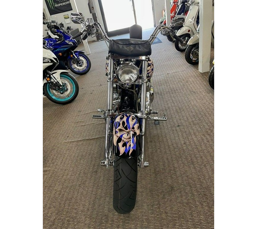 1998 Harley-Davidson® FXDWG - Dyna® Wide Glide®