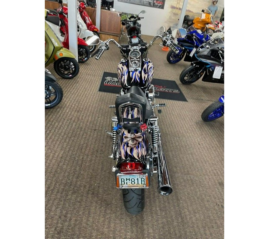 1998 Harley-Davidson® FXDWG - Dyna® Wide Glide®