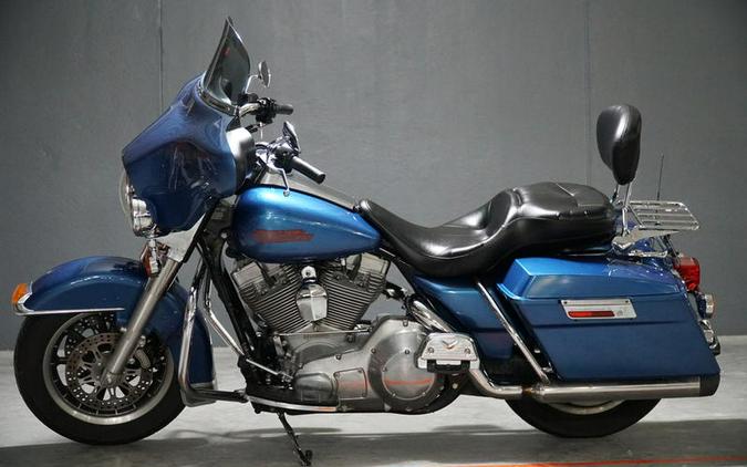 2005 Harley-Davidson® FLHT - Electra Glide® Standard