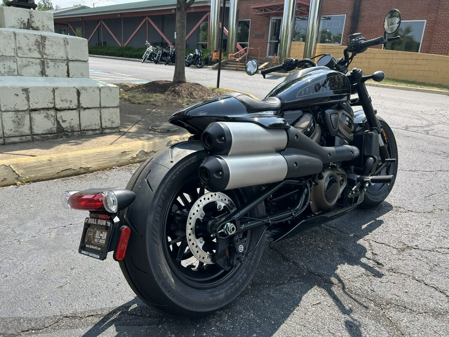 2024 RH1250S Sportster S