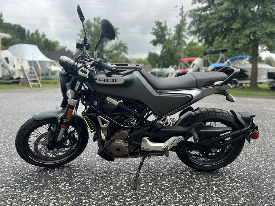 2020 Husqvarna® SVARTPILEN