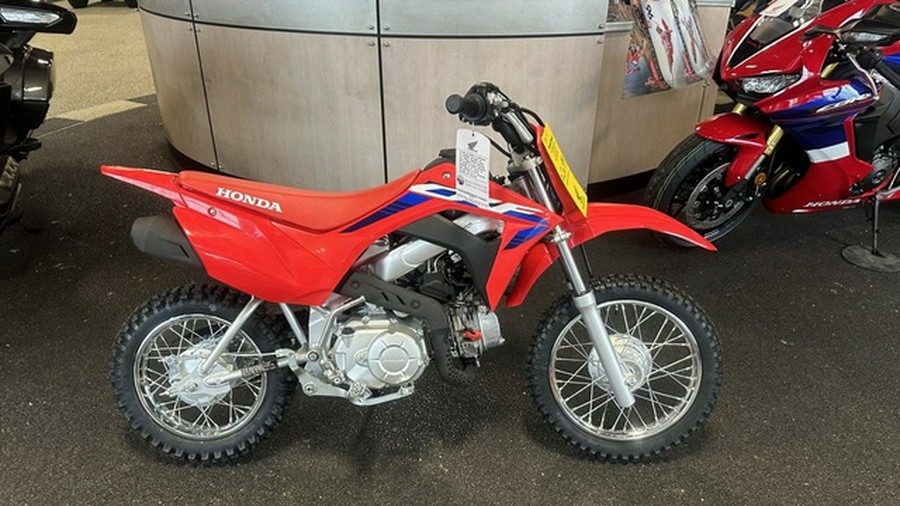 2024 Honda CRF 110F