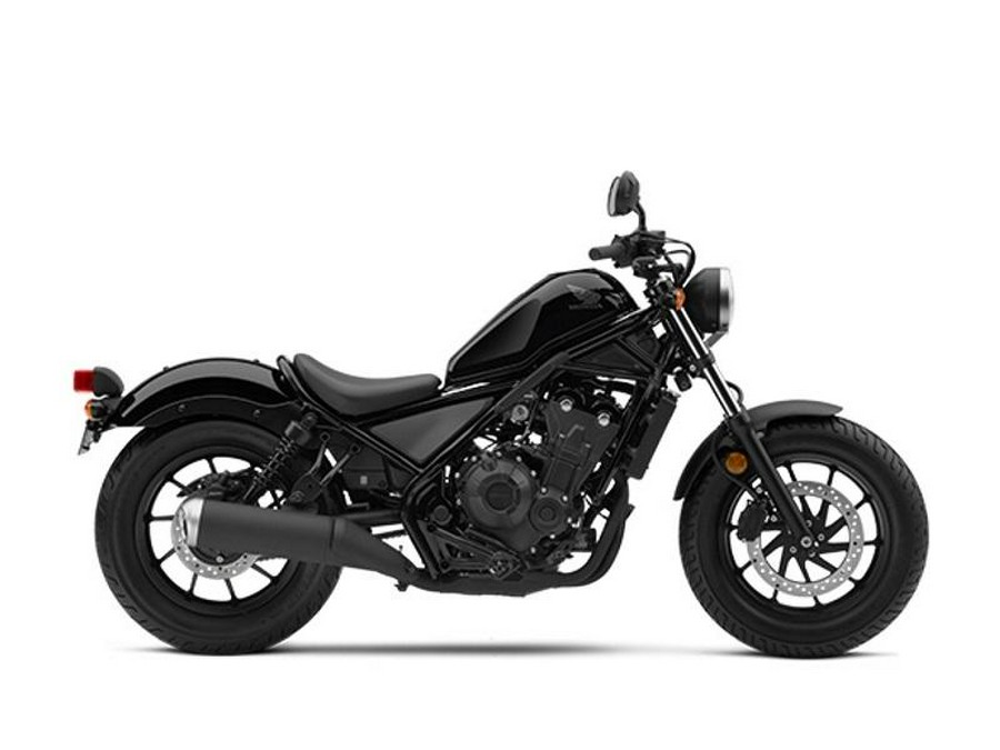 2017 Honda® Rebel 500