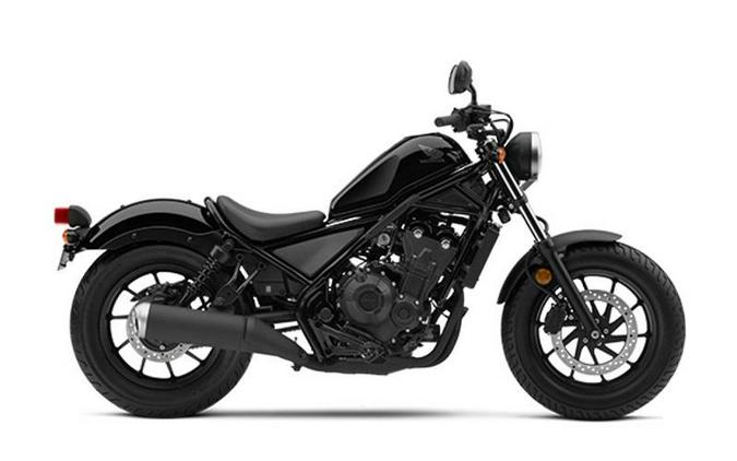 2017 Honda® Rebel 500