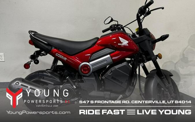 2024 Honda® Navi Pearl Red