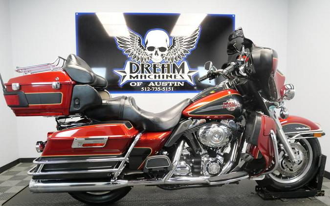 2007 Harley-Davidson® FLHTCU - Electra Glide® Ultra Classic