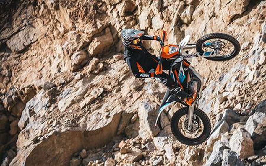 2023 KTM Freeride E-XC