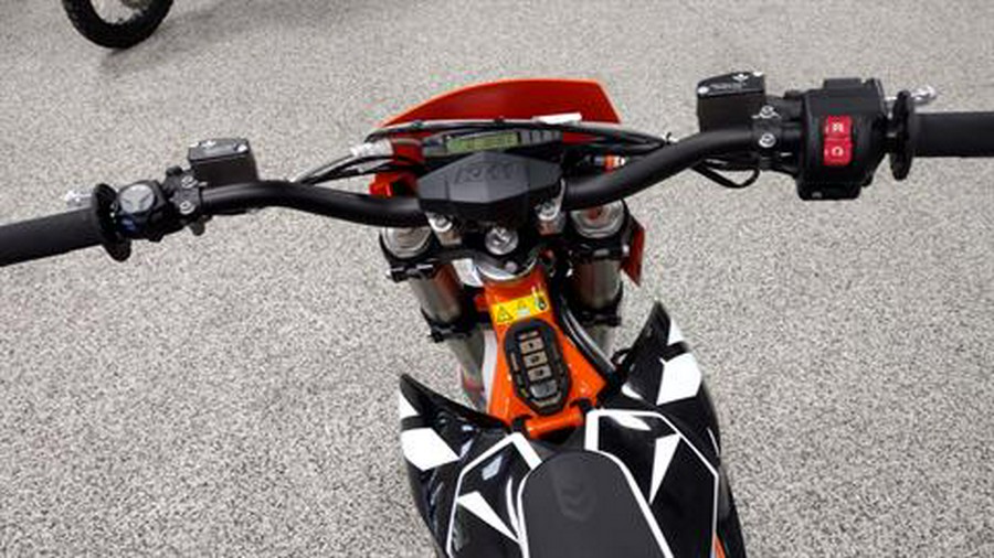 2023 KTM Freeride E-XC