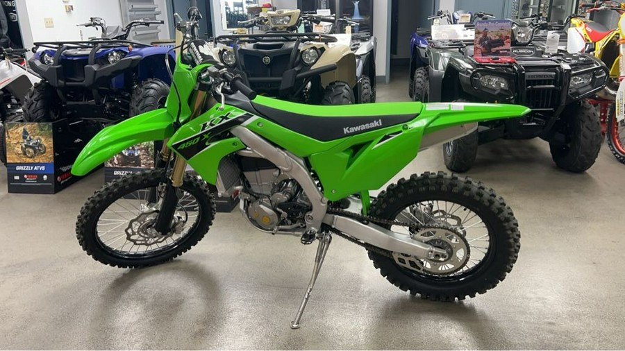 2023 Kawasaki KX™ 450X