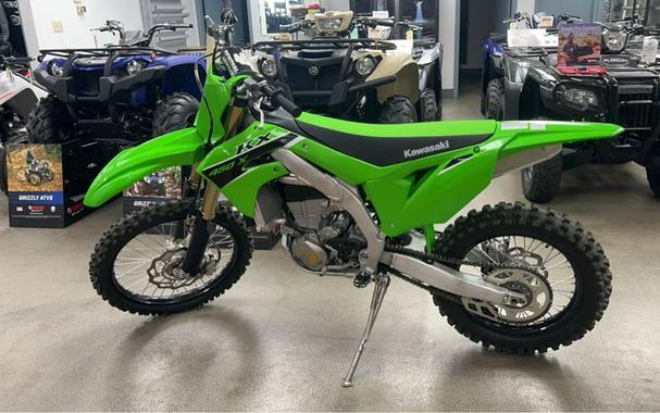 2023 Kawasaki KX™ 450X