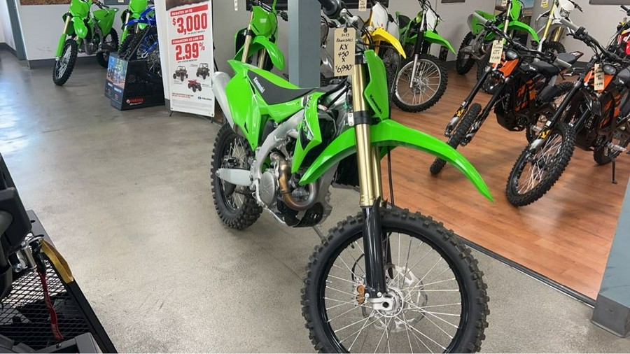 2023 Kawasaki KX™450 X