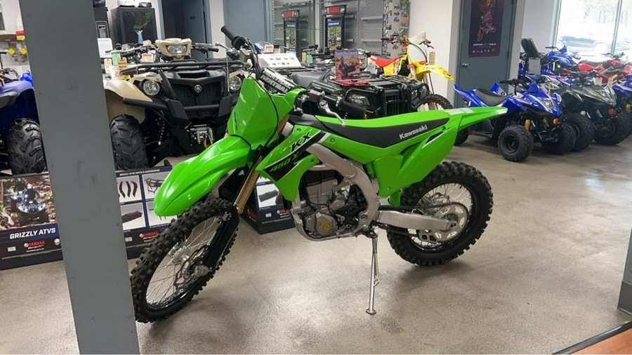 2023 Kawasaki KX™450 X