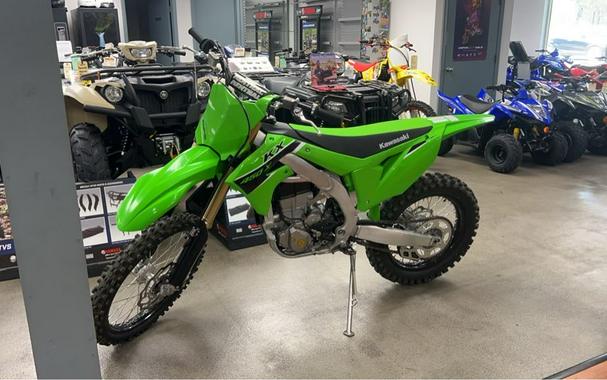 2023 Kawasaki KX™ 450X