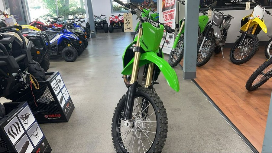 2023 Kawasaki KX™450 X