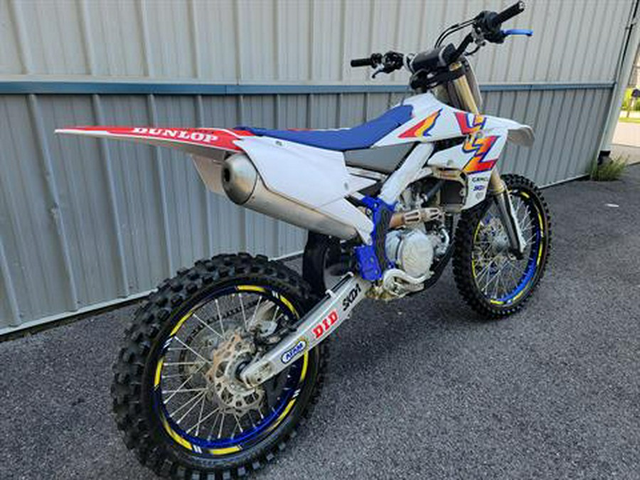 2020 Yamaha YZ450FX