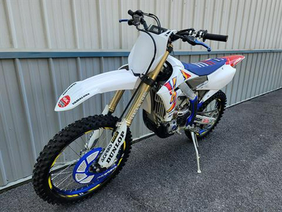 2020 Yamaha YZ450FX