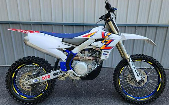 2020 Yamaha YZ450FX