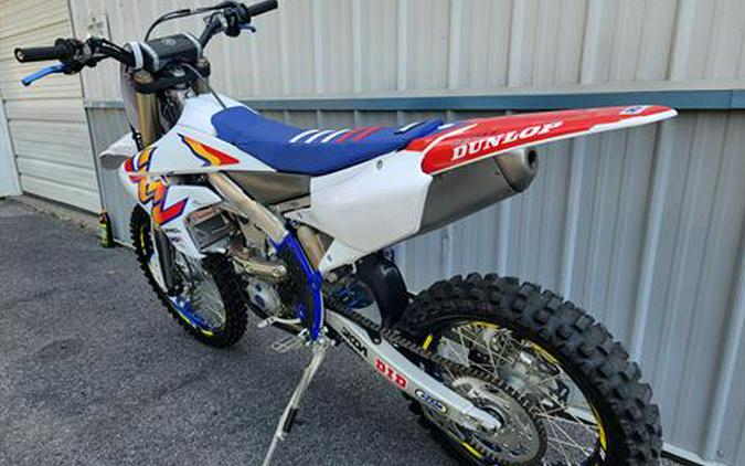 2020 Yamaha YZ450FX