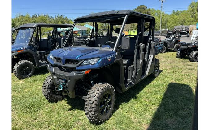 2025 CFMOTO UFORCE 1000 XL