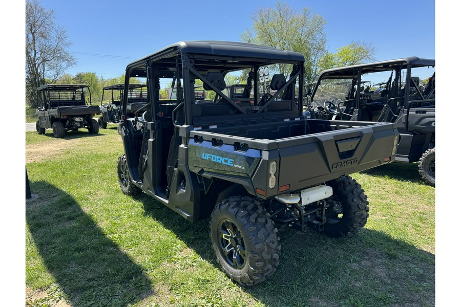 2025 CFMOTO UFORCE 1000 XL