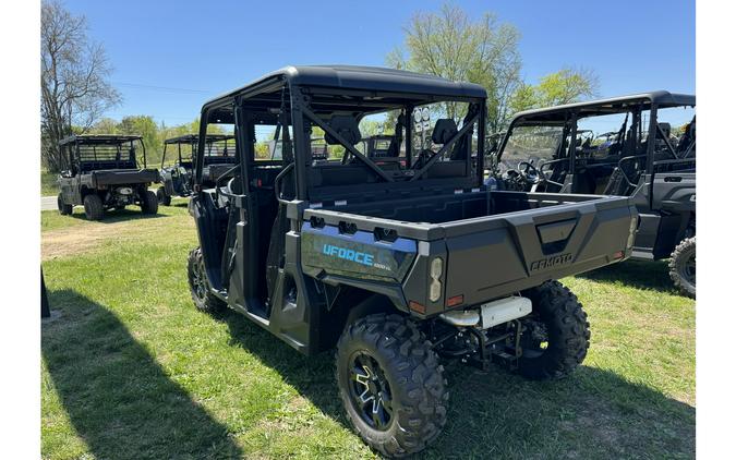 2025 CFMOTO UFORCE 1000 XL