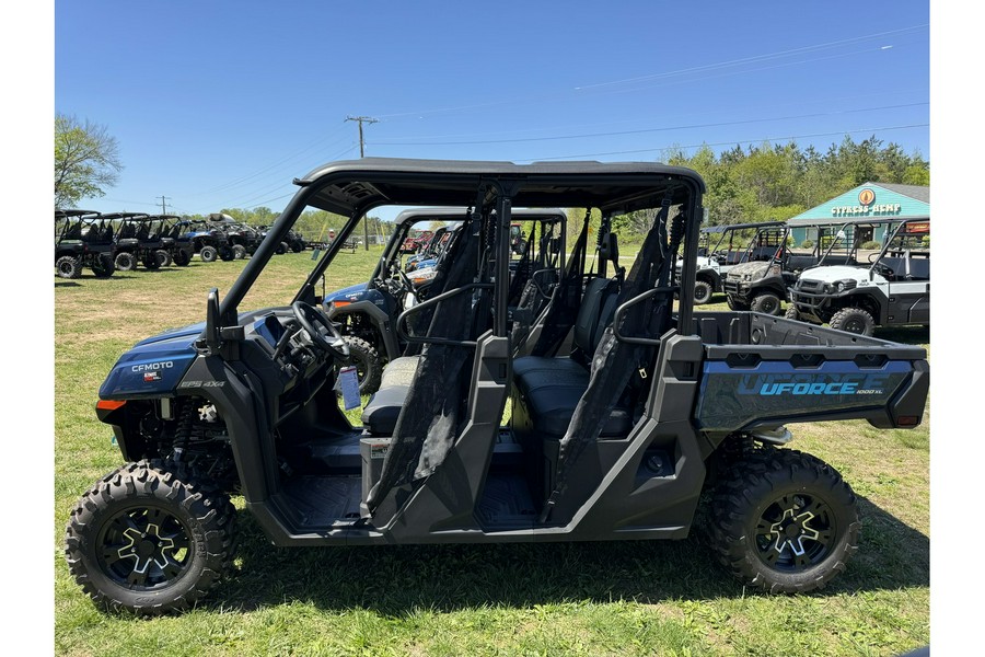 2025 CFMOTO UFORCE 1000 XL