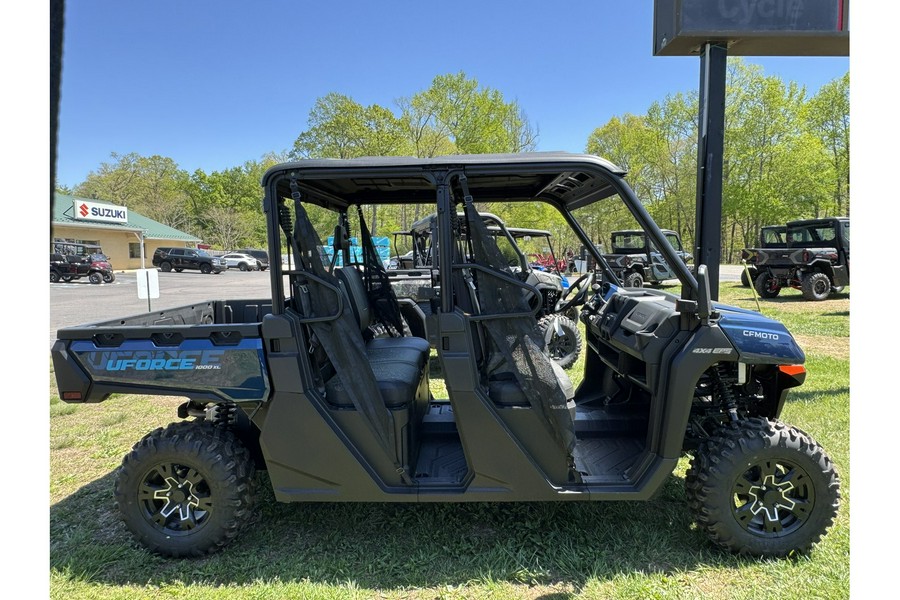 2025 CFMOTO UFORCE 1000 XL