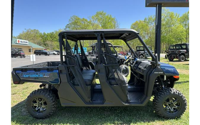 2025 CFMOTO UFORCE 1000 XL