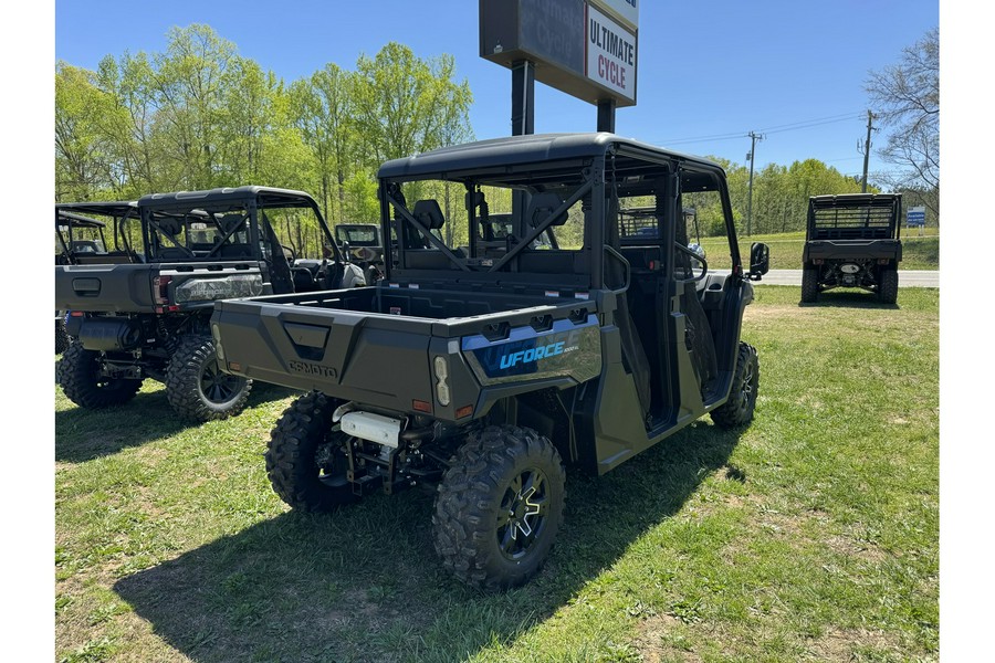 2025 CFMOTO UFORCE 1000 XL