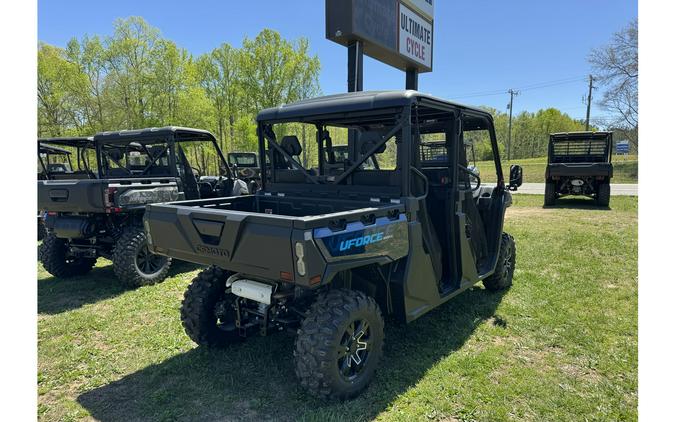 2025 CFMOTO UFORCE 1000 XL