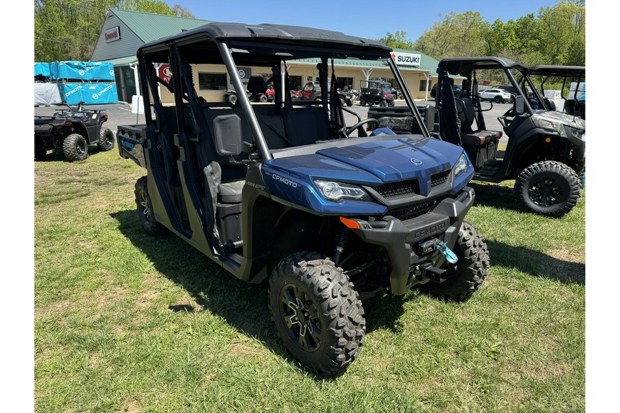 2025 CFMOTO UFORCE 1000 XL