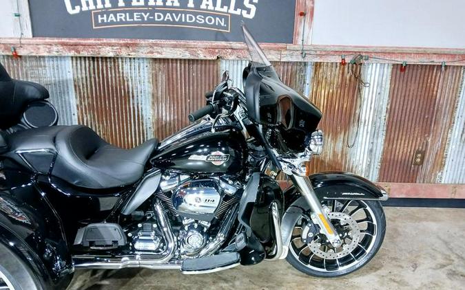 2025 Harley-Davidson® FLHTCUTG - Tri Glide® Ultra