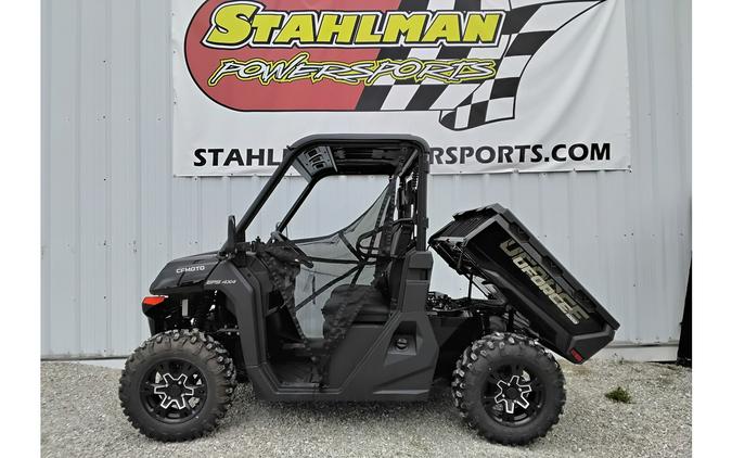 2025 CFMOTO UFORCE 1000 CF1000UZ