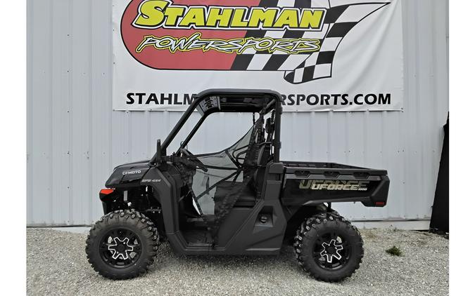 2025 CFMOTO UFORCE 1000 CF1000UZ