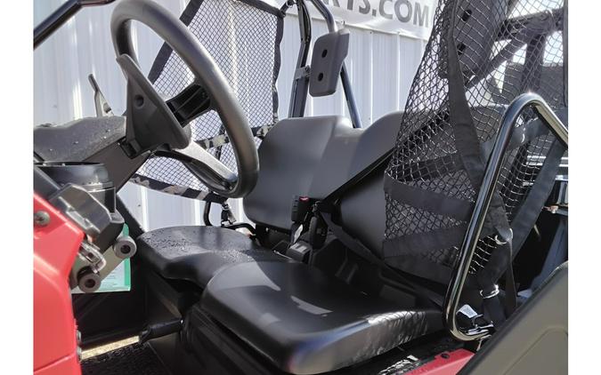 2025 Honda Pioneer 520 Base