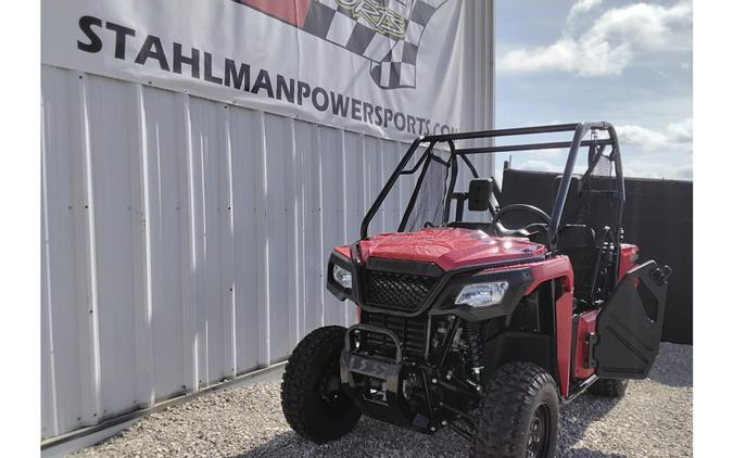 2025 Honda Pioneer 520 Base