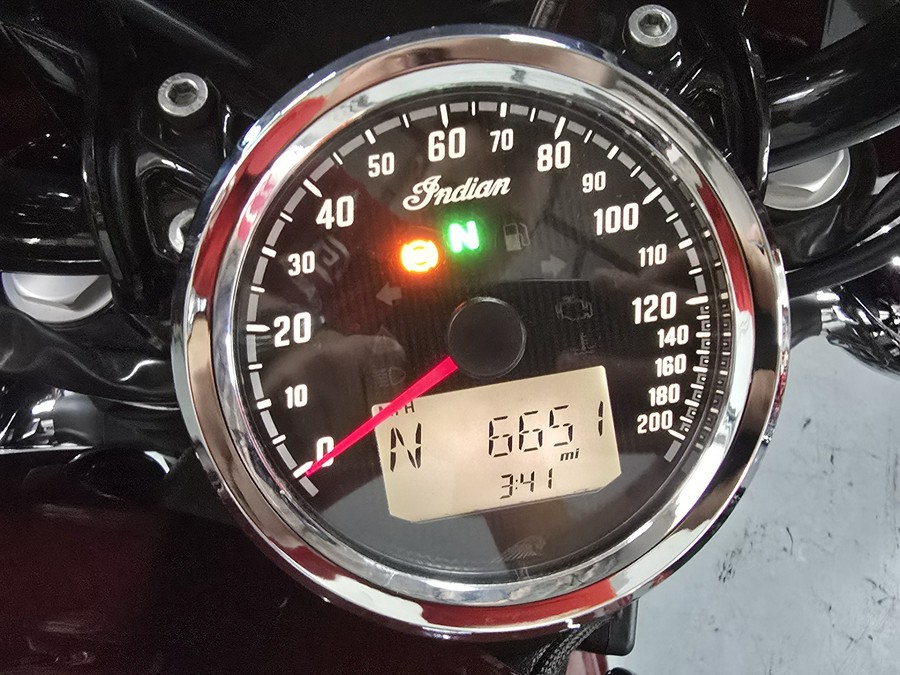 2021 Indian Motorcycle Indian® Scout® ABS