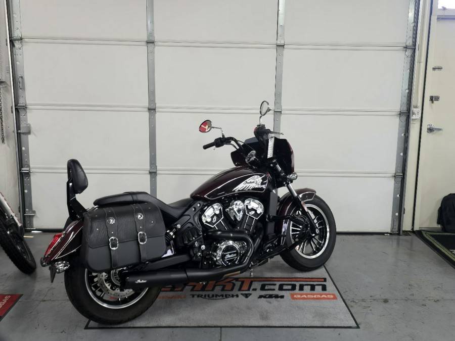 2021 Indian Motorcycle Indian® Scout® ABS
