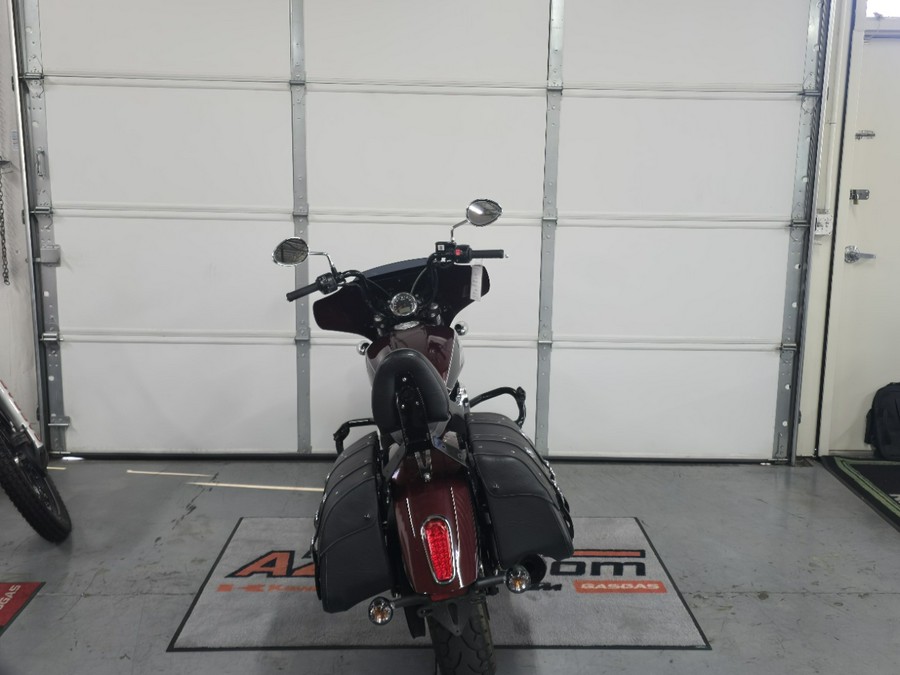 2021 Indian Motorcycle Indian® Scout® ABS