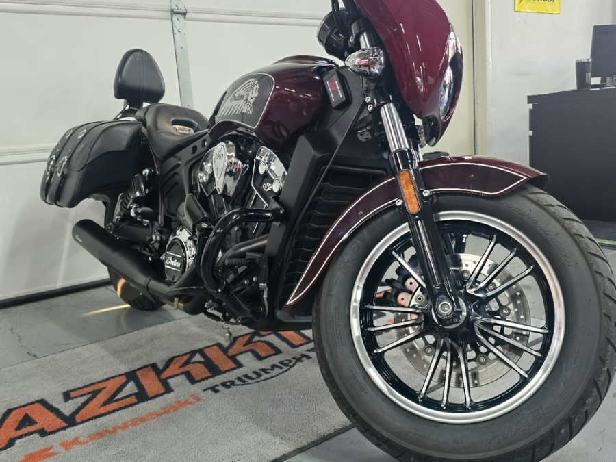2021 Indian Motorcycle Indian® Scout® ABS