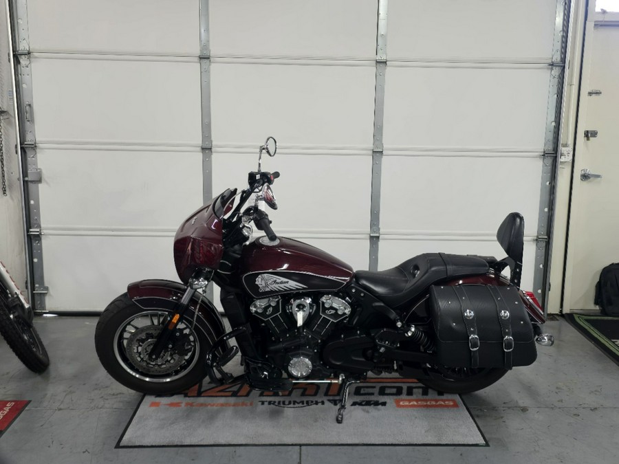 2021 Indian Motorcycle Indian® Scout® ABS