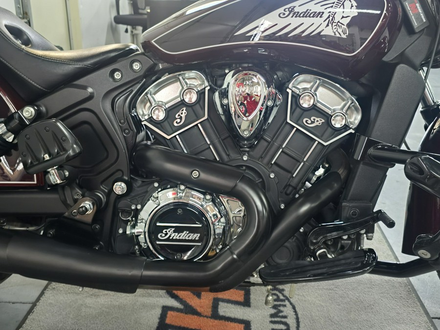 2021 Indian Motorcycle Indian® Scout® ABS
