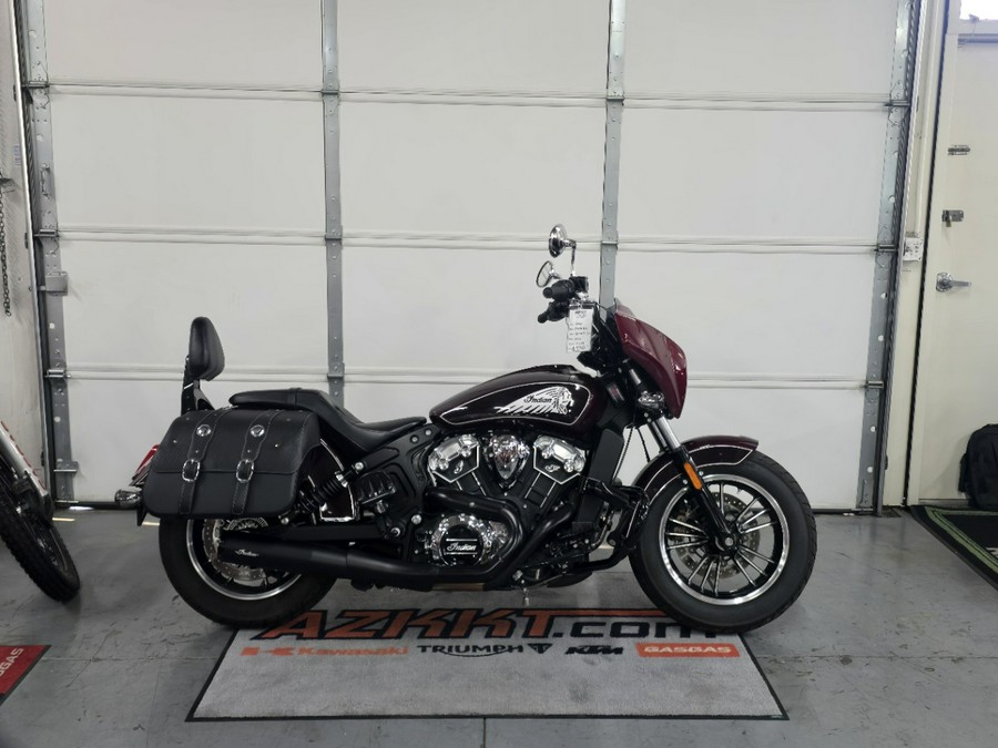 2021 Indian Motorcycle Indian® Scout® ABS