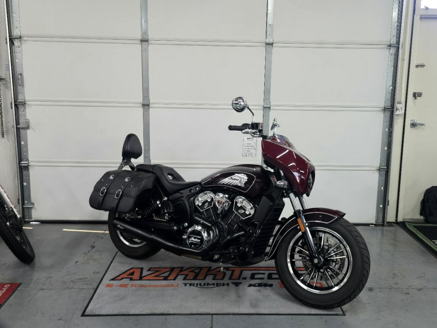2021 Indian Motorcycle Indian® Scout® ABS