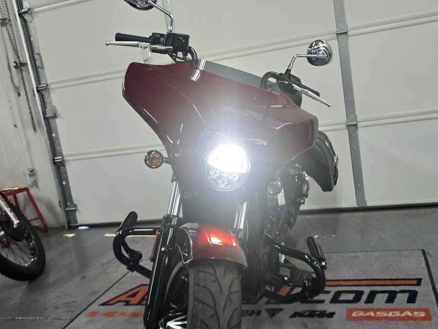 2021 Indian Motorcycle Indian® Scout® ABS