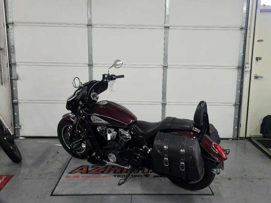 2021 Indian Motorcycle Indian® Scout® ABS