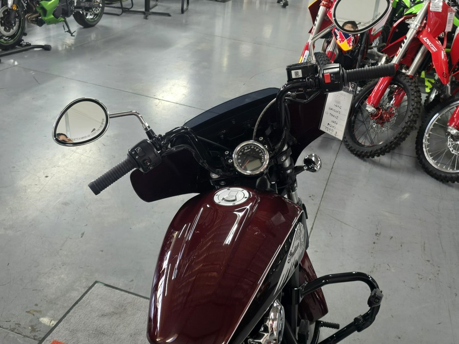 2021 Indian Motorcycle Indian® Scout® ABS