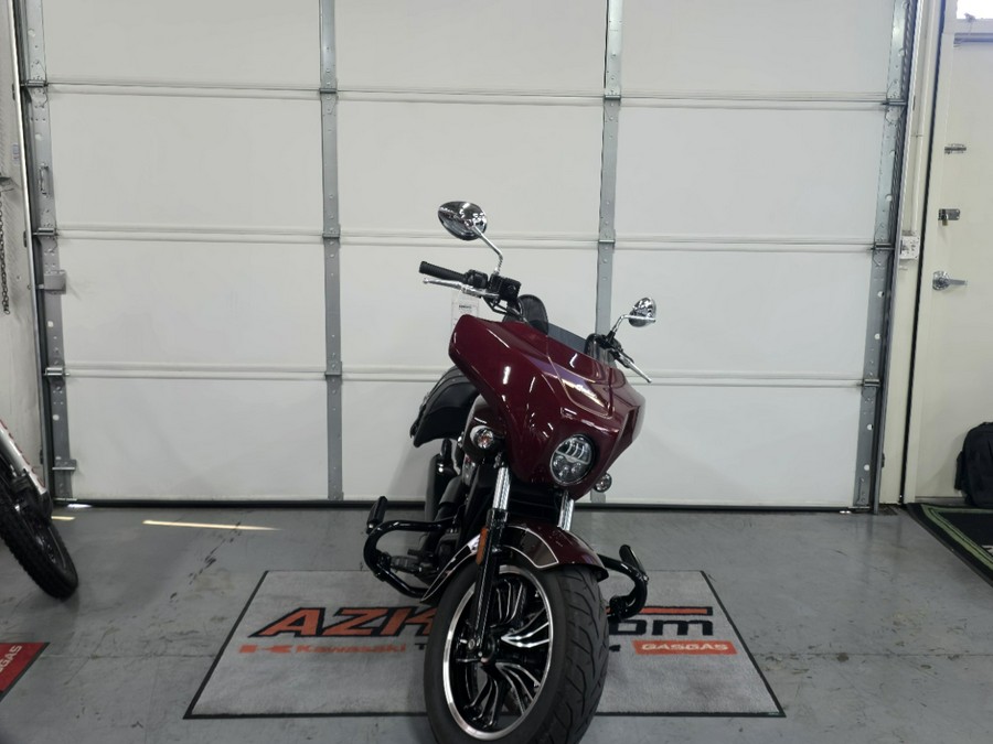 2021 Indian Motorcycle Indian® Scout® ABS