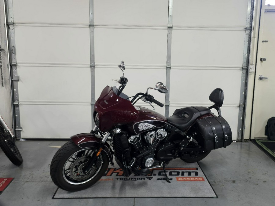 2021 Indian Motorcycle Indian® Scout® ABS