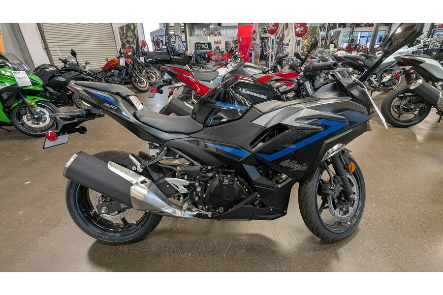 2025 Kawasaki NINJA 500 ABS
